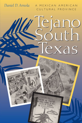 Cover image: Tejano South Texas 9780292705104