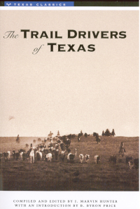 Imagen de portada: The Trail Drivers of Texas 9780292730762