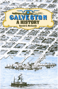Immagine di copertina: Galveston 9780292720534