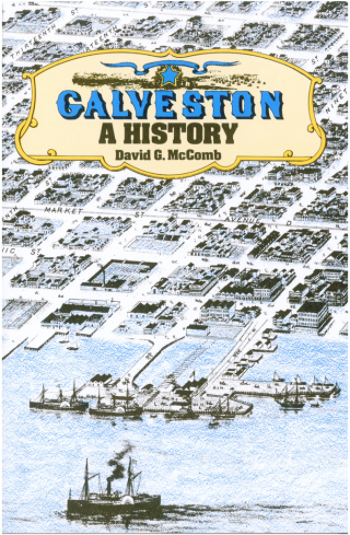 Titelbild: Galveston 9780292720534