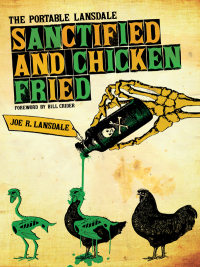 Omslagafbeelding: Sanctified and Chicken-Fried 9780292719415