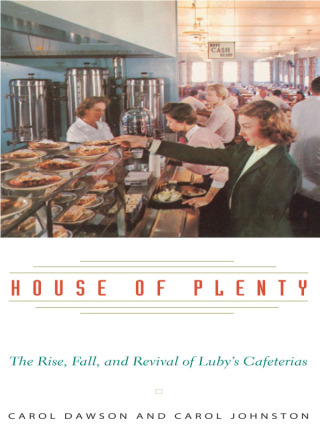 Cover image: House of Plenty 9780292726017