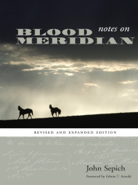 Imagen de portada: Notes on Blood Meridian 9780292718210