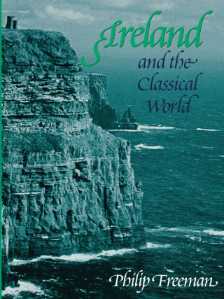 Titelbild: Ireland and the Classical World 9780292718753