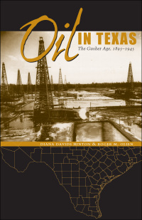 Cover image: Oil in Texas 9780292753143