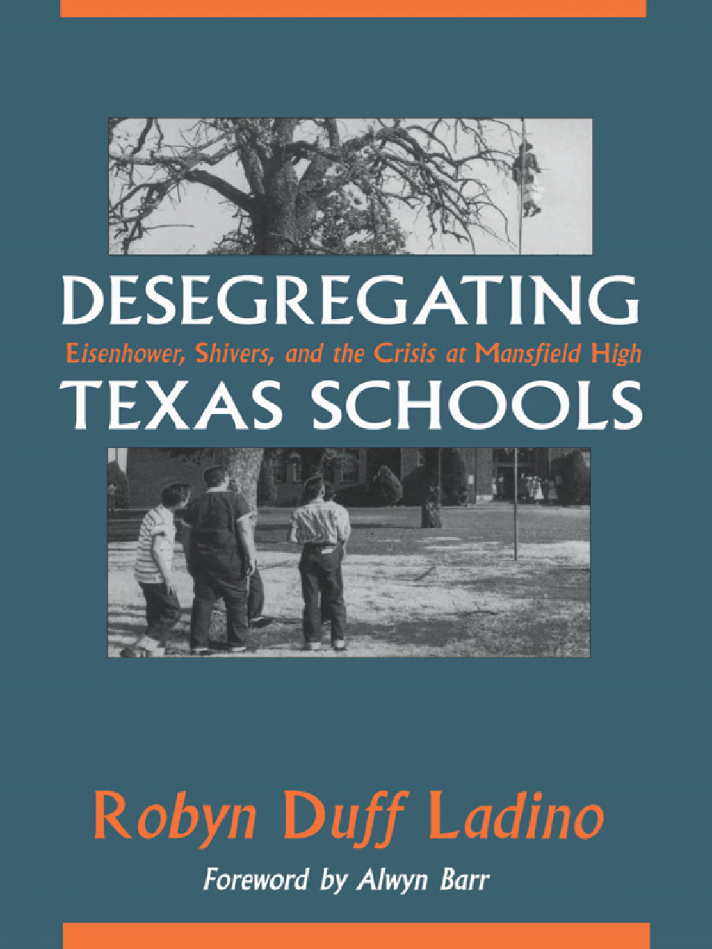 Desegregating Texas Schools Eisenhower, Shivers, and the Crisis at Mansfield High