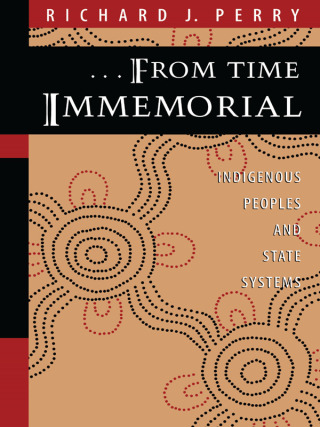 Cover image: From Time Immemorial 9780292765993