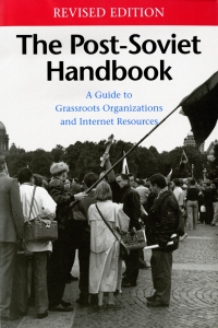 Cover image: The Post-Soviet Handbook 2nd edition 9780295977942