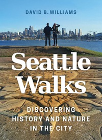 Cover image: Seattle Walks 9780295741284