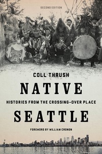 Titelbild: Native Seattle 2nd edition 9780295741338