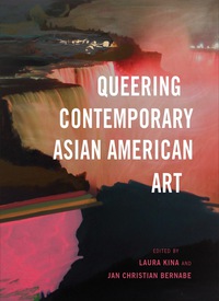 Omslagafbeelding: Queering Contemporary Asian American Art 9780295741376