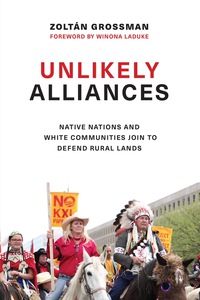 Cover image: Unlikely Alliances 9780295741512