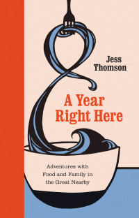 Cover image: A Year Right Here 9780295741543