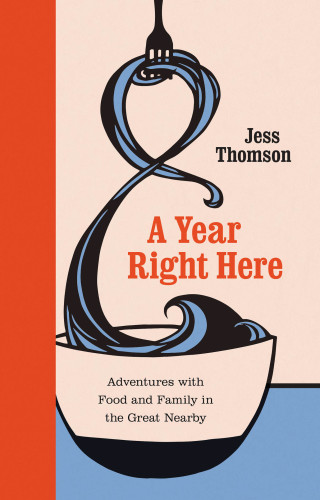 Imagen de portada: A Year Right Here 9780295741543