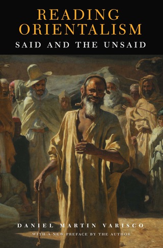Cover image: Reading Orientalism 2nd edition 9780295741628