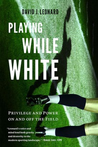 Cover image: Playing While White 9780295741871