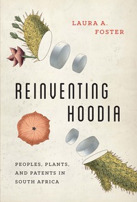 Cover image: Reinventing Hoodia 9780295742175
