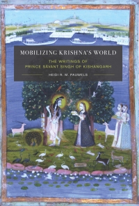Cover image: Mobilizing Krishna's World 9780295742229