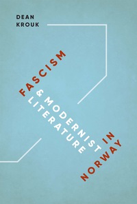 Cover image: Fascism and Modernist Literature in Norway 9780295742281