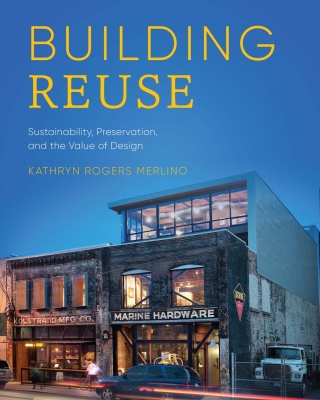 Imagen de portada: Building Reuse 9780295742342