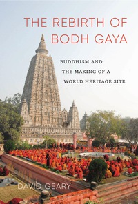 Cover image: The Rebirth of Bodh Gaya 9780295742366