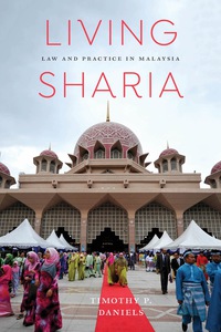 Omslagafbeelding: Living Sharia 9780295742540