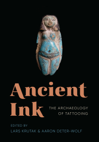 Cover image: Ancient Ink 9780295742823