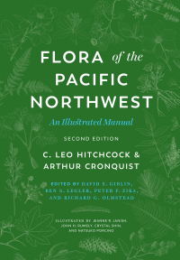 Omslagafbeelding: Flora of the Pacific Northwest 2nd edition 9780295742885