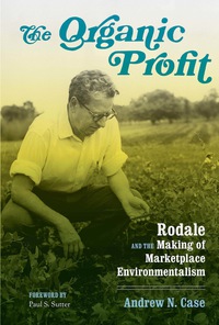 Titelbild: The Organic Profit 9780295743011
