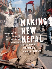 Cover image: Making New Nepal 9780295743073
