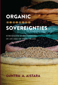 Cover image: Organic Sovereignties 9780295743103