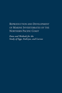 Imagen de portada: Reproduction and Development of Marine Invertebrates of the Northern Pacific Coast 9780295965239