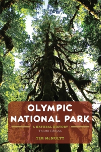 Cover image: Olympic National Park 4th edition 9780295743288