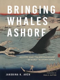 Cover image: Bringing Whales Ashore 9780295743295