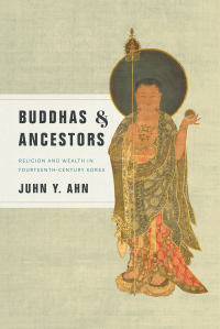 Cover image: Buddhas and Ancestors 9780295743387