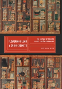 Cover image: Flowering Plums and Curio Cabinets 9780295743417