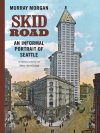 Cover image: Skid Road 9780295743493