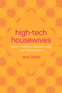 Omslagafbeelding: High-Tech Housewives 9780295743547
