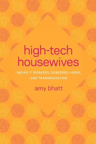 Cover image: High-Tech Housewives 9780295743547