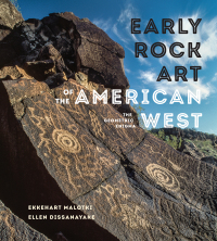 صورة الغلاف: Early Rock Art of the American West 9780295743608
