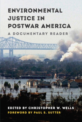 Cover image: Environmental Justice in Postwar America 9780295743684