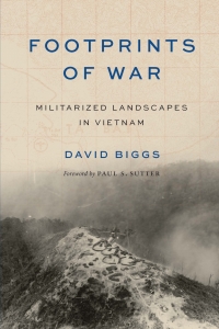 Cover image: Footprints of War 9780295743868