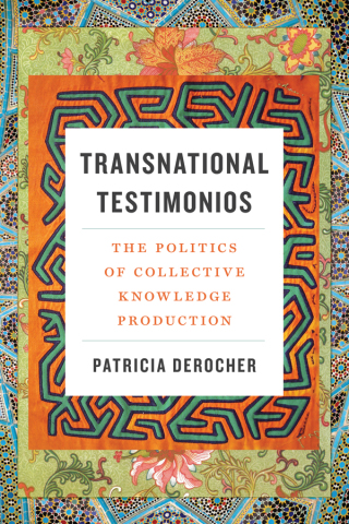 Cover image: Transnational Testimonios 9780295743905