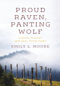Cover image: Proud Raven, Panting Wolf 9780295743936