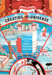 Cover image: Creating the Universe 9780295744063