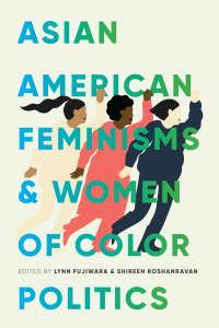 Titelbild: Asian American Feminisms and Women of Color Politics 9780295744353