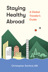 Titelbild: Staying Healthy Abroad 9780295744384