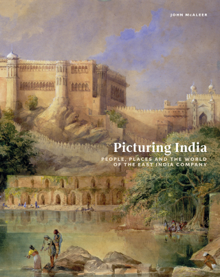 Cover image: Picturing India 9780295742939