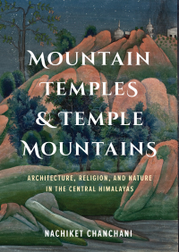 Cover image: Mountain Temples and Temple Mountains 9780295744513
