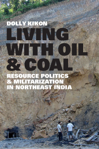 Cover image: Living with Oil and Coal 9780295743950